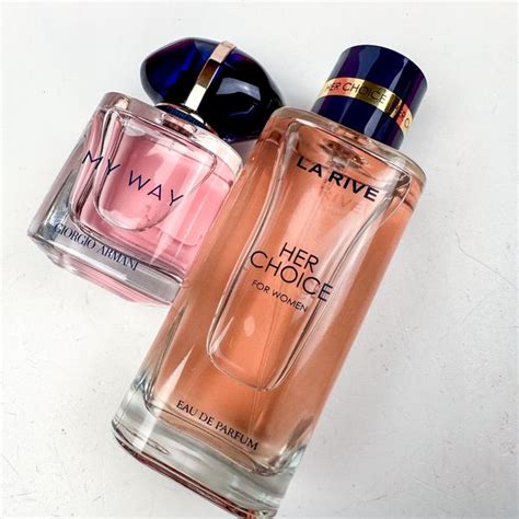 giorgio armani my way dupes